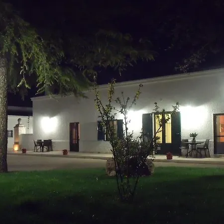 Farm stay La Ferula Bed&pool