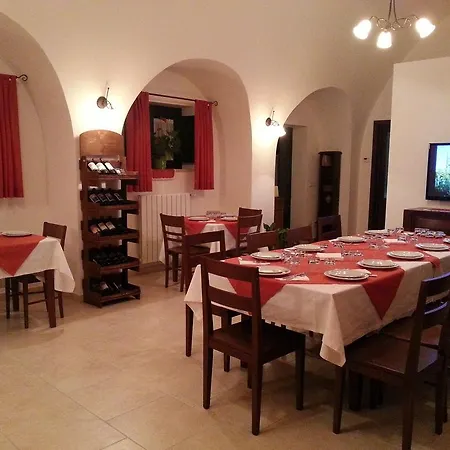 La Ferula Bed&pool Santeramo in Colle
