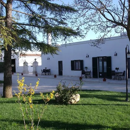 Farm stay La Ferula Bed&pool *