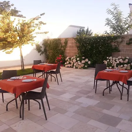 La Ferula Bed&pool