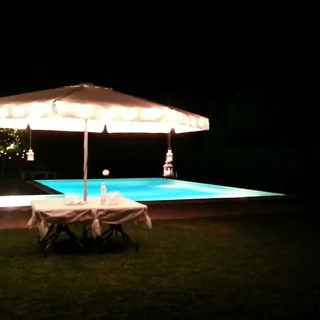 La Ferula Bed&pool