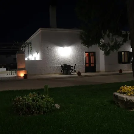 La Ferula Bed&pool *