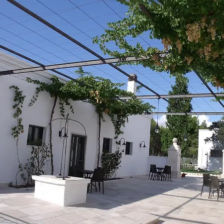 La Ferula Bed&pool *