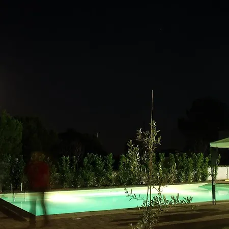 Farm stay La Ferula Bed&pool