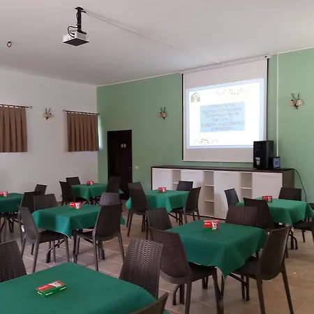 La Ferula Bed&pool Farm stay *